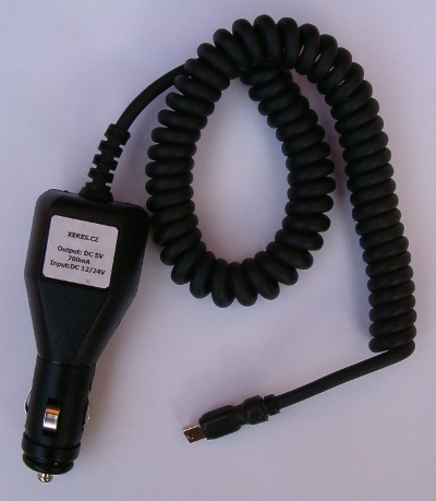 FeeRunner CarCharger