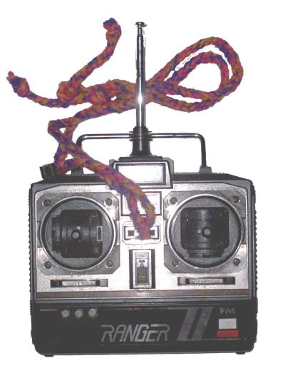 vysílačka Ranger III S
